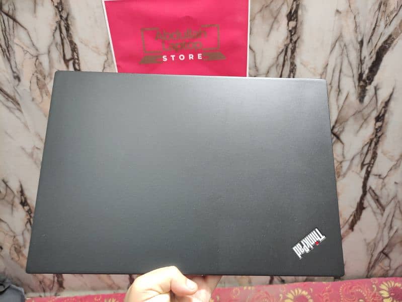 Lenovo Thinkpad T14 (GEN 1) (2GB Nvidia MX330 graphics card) 7