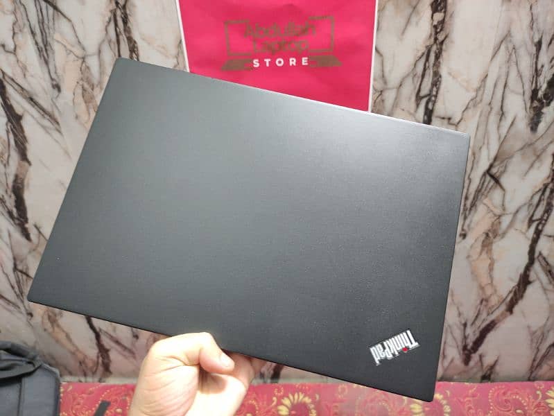 Lenovo Thinkpad T14 (GEN 1) (2GB Nvidia MX330 graphics card) 8