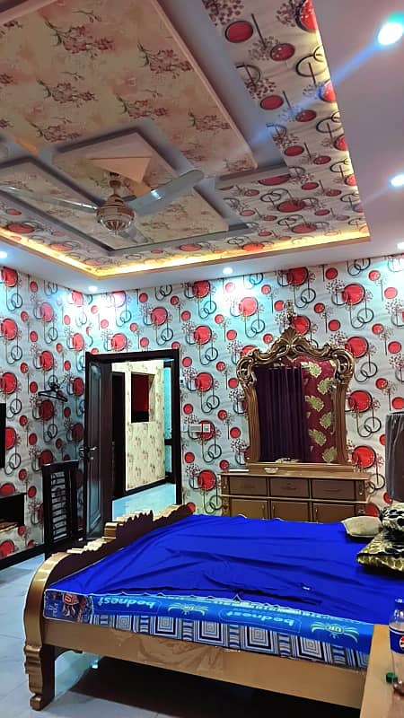 Ten Marla Furnished House in Bahria Town Lahore 10