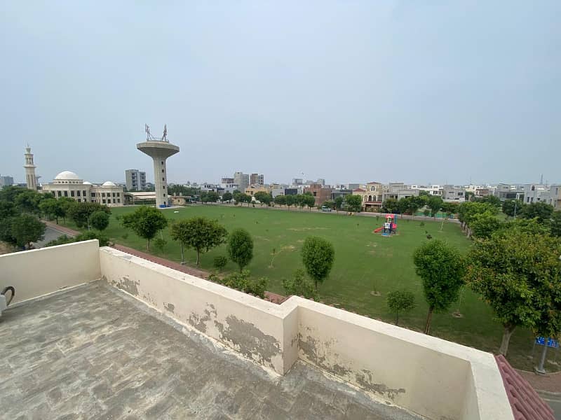 Ten Marla Furnished Upper Portion Lower Locked in Bahria town 16