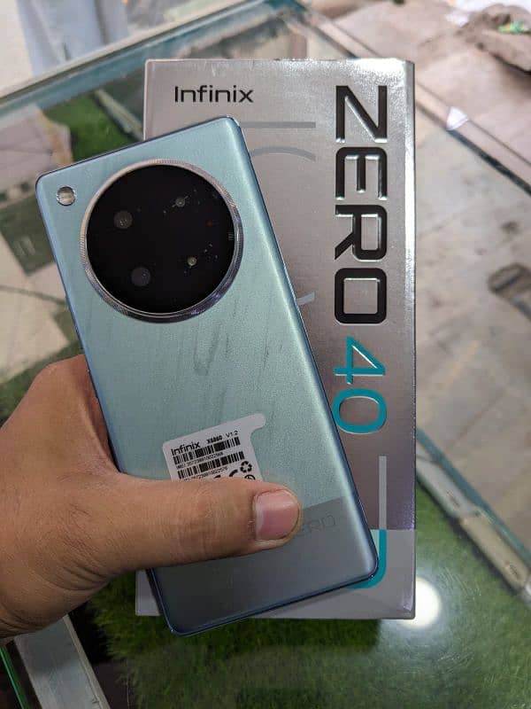 infinix zero 40 0