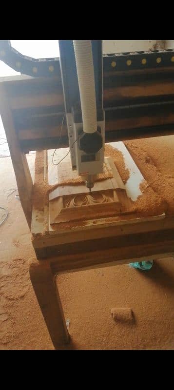 CNC machine 2