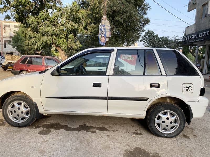 Suzuki Cultus VXR 2010 1