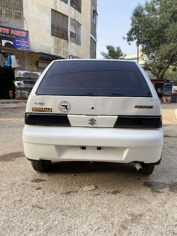 Suzuki Cultus VXR 2010 3