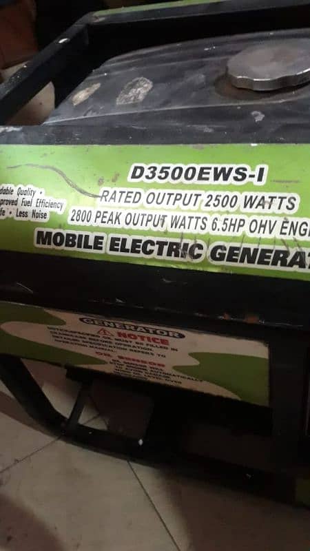 portable generator 0