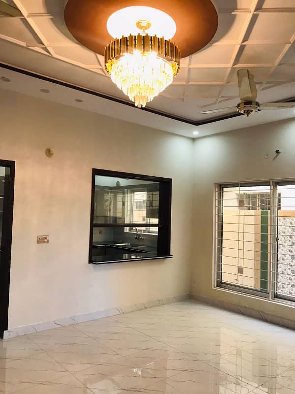 10 Marla Brand New House For Sale In Nash-E-Man Iqbal Phase 2 6