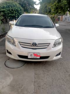 Toyota Corolla XLI 2009