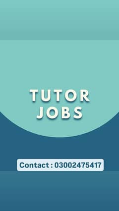 need a female home tutor