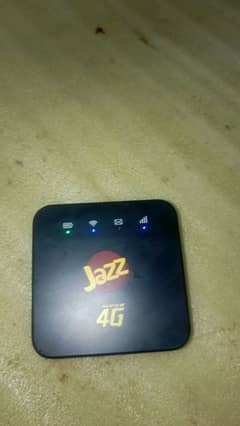 Jazz Super 4G wifi device