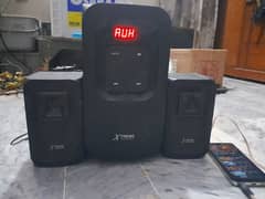 Xtreem speaker