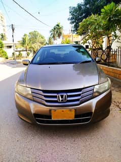 Honda City IVTEC 2011 1.3