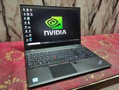 Lenovo Thinkpad P51s (Midrange Workstations) 2GB Nvidia M520 GPU