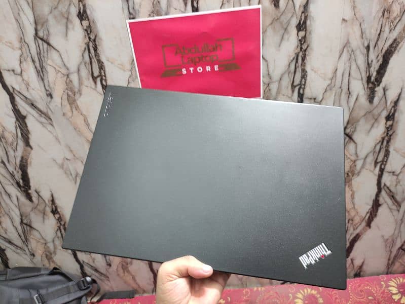 Lenovo Thinkpad P51s (Midrange Workstations) 2GB Nvidia M520 GPU 6