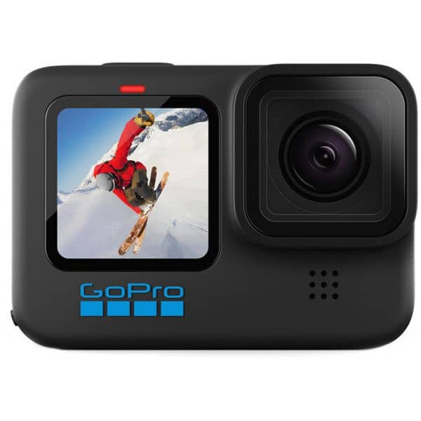 Gopro Hero 10 Brand New Seal Pack 1