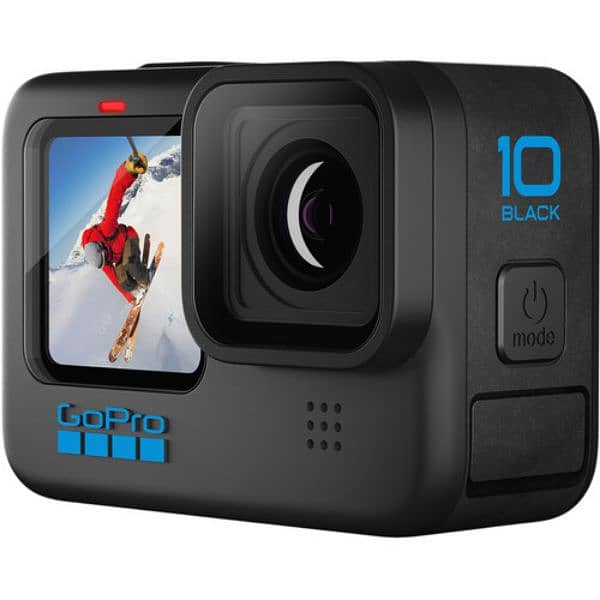 Gopro Hero 10 Brand New Seal Pack 2