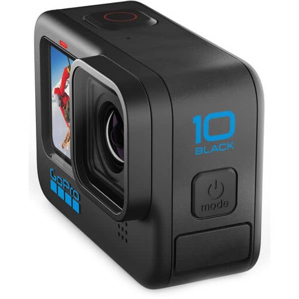 Gopro Hero 10 Brand New Seal Pack 3