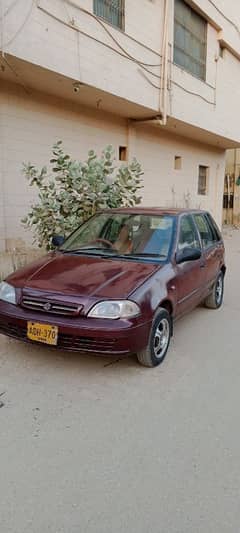 Suzuki Cultus VXR 2001