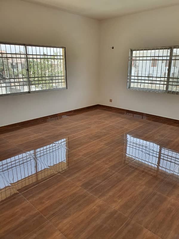 Upper portion for Rent on Gizri lane 2