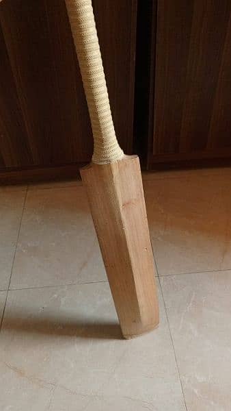 used english willow bat 5