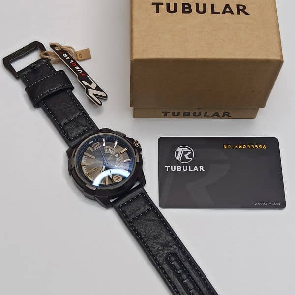 Tubular Watch 0