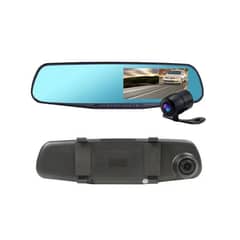 Car DVR DUAL Mirror Camera 1080p