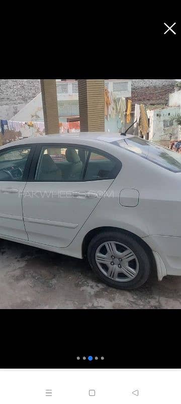 Honda City IVTEC 2018 0