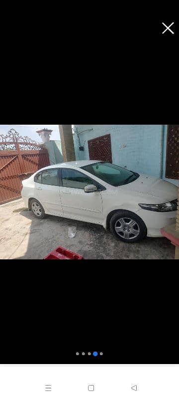 Honda City IVTEC 2018 1