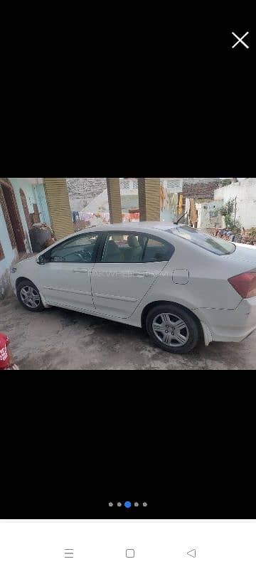 Honda City IVTEC 2018 3