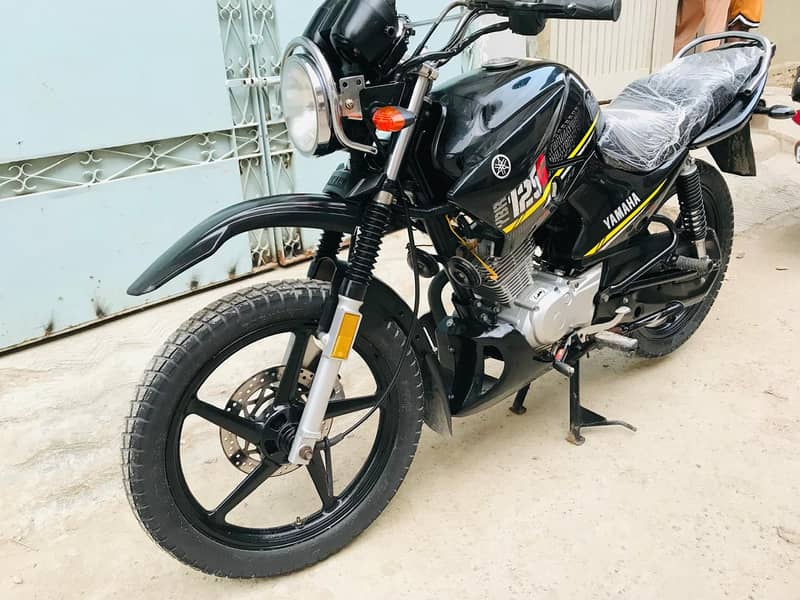 Yamaha ybr 125G bike 0325÷89=27+017 WhatsApp nu 3