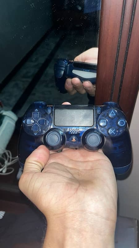 PS4 controller 0