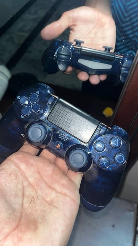 PS4 controller 1