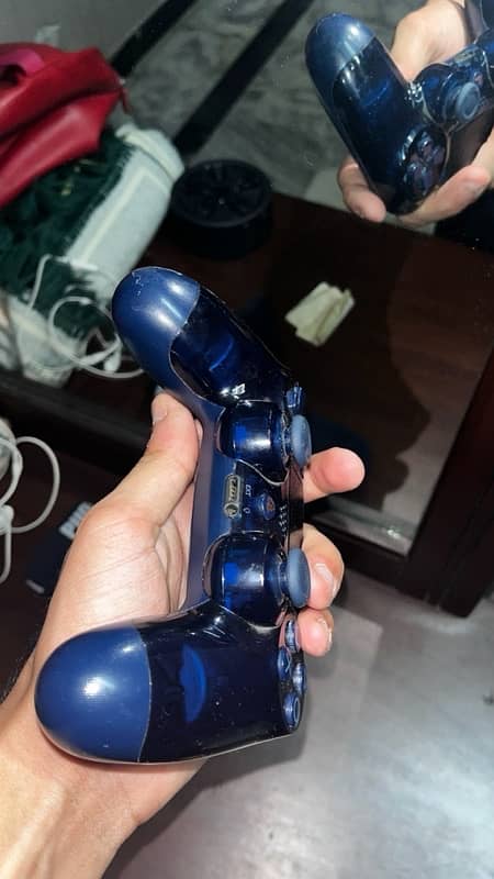 PS4 controller 4