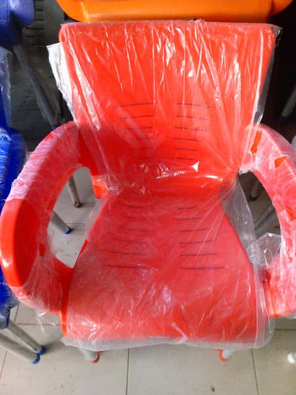 plastic chair relaxo 3