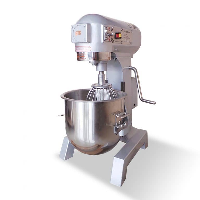 the Spiral Dough Mixer from Ambassador mixture machine 10/20/40/60/100 3