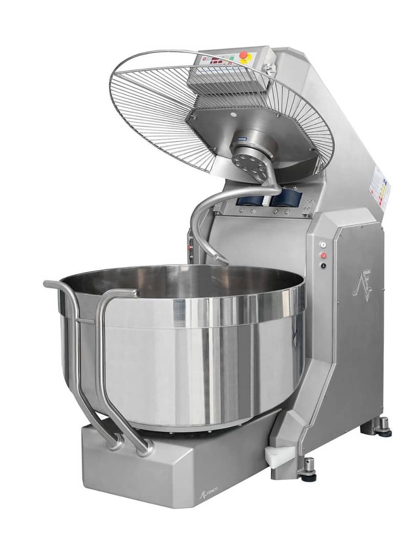 the Spiral Dough Mixer from Ambassador mixture machine 10/20/40/60/100 9