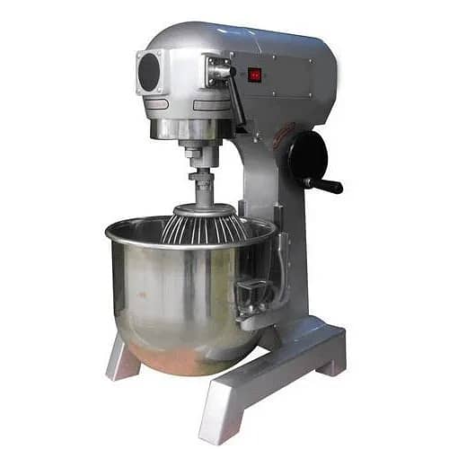 the Spiral Dough Mixer from Ambassador mixture machine 10/20/40/60/100 10