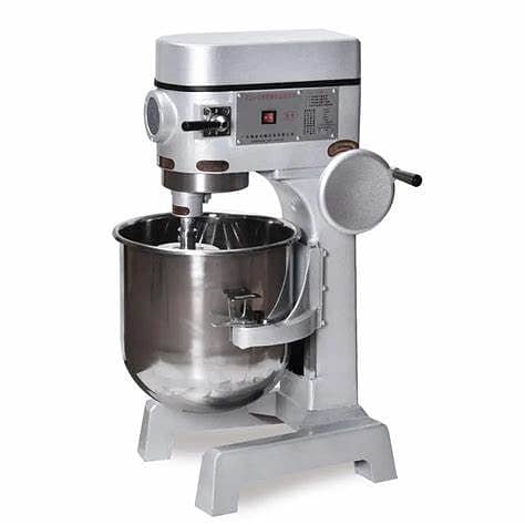 the Spiral Dough Mixer from Ambassador mixture machine 10/20/40/60/100 12