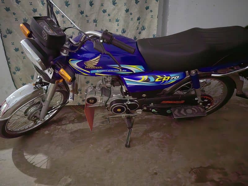 Honda CD 70 0