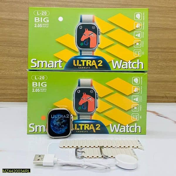 L-20 smart watch 0