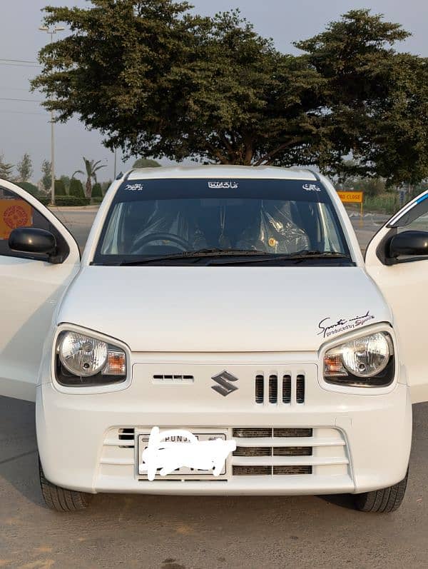 Suzuki Alto 2021 0