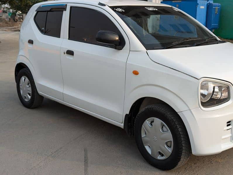 Suzuki Alto 2021 2