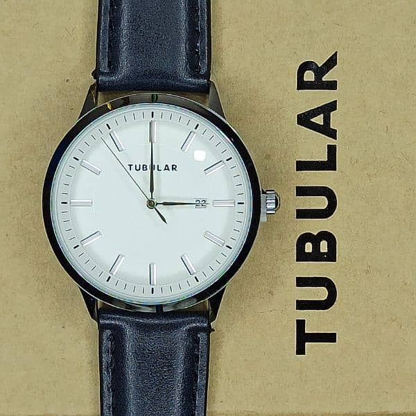 Tubular Watch 0