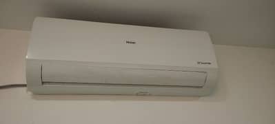 Haier Inverter AC HEAT /COOL