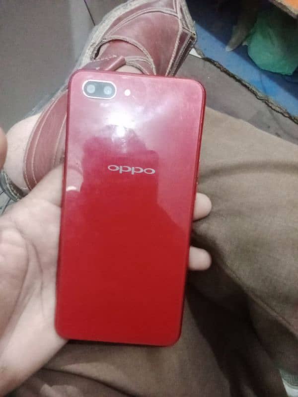 oppo a3s all ok no fault pta approve 2/16 2