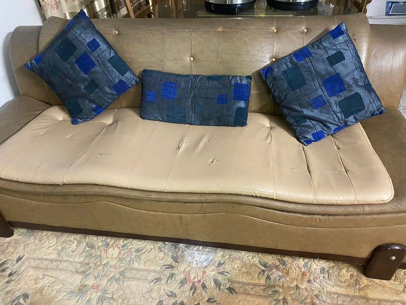 leather sofa for sale 5 seater 2