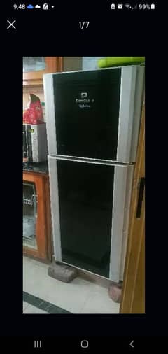 dawlance fridge