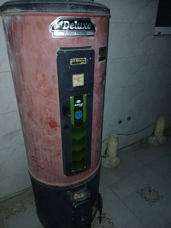 gas Water heater/geyser 1