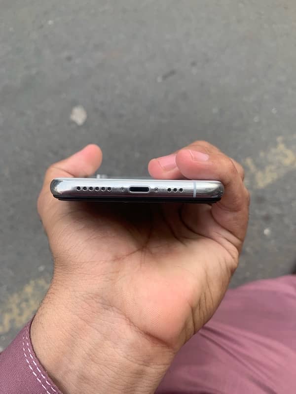 IPhone Xs 256 GB NON pta battery health 100% sale and exchange 8