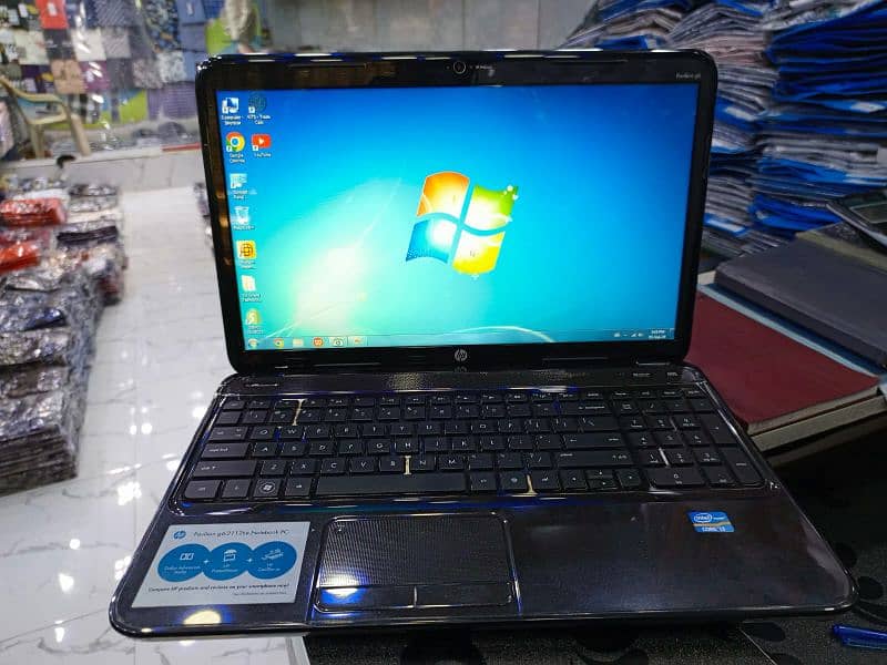 HP NOTE BOOK G6 great condition 0