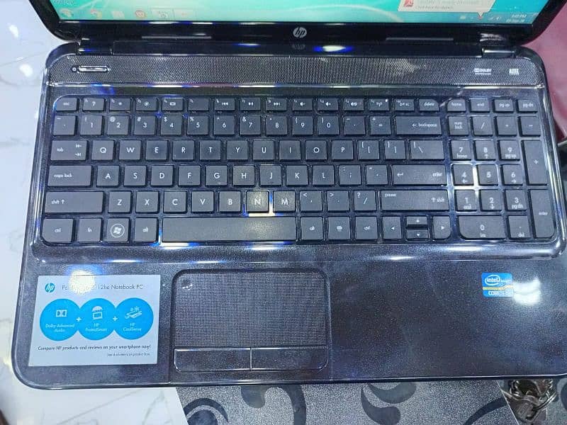 HP NOTE BOOK G6 great condition 1